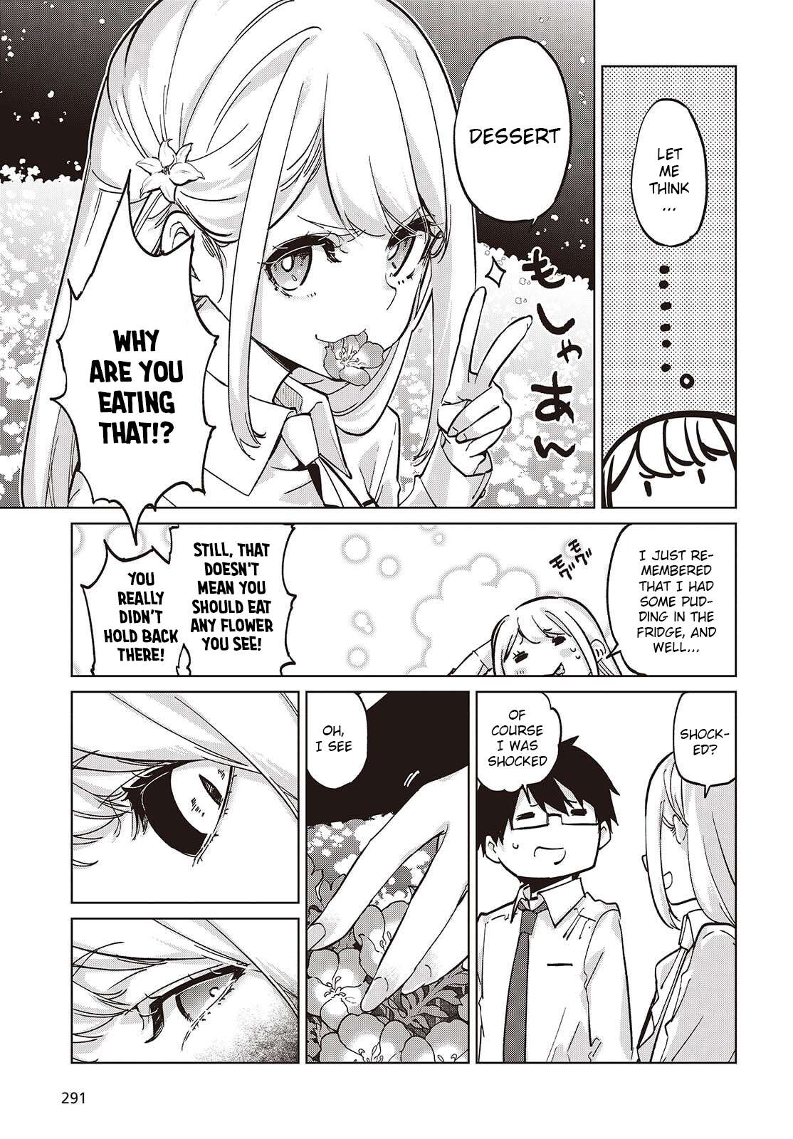 Oroka na Tenshi wa Akuma to Odoru Chapter 99 29